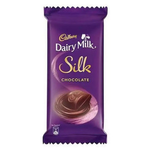 Cadbury Dairy Milk Silk 150gm